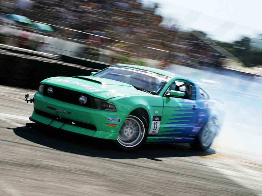  Ford Mustang GT Formula Drift 2009 года  (фото 2 из 8)